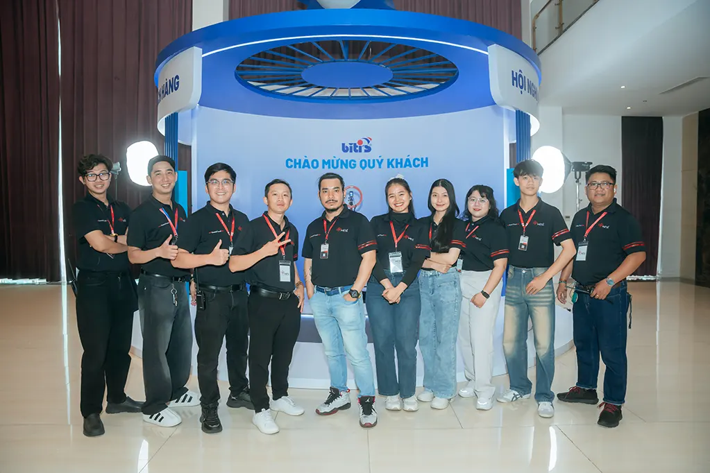 Công ty tổ chức sự kiện META có đầy đủ đội ngũ chuyên nghiệp, sẽ mang lại những trải nghiệm tuyệt vời nhất cho khách hàng