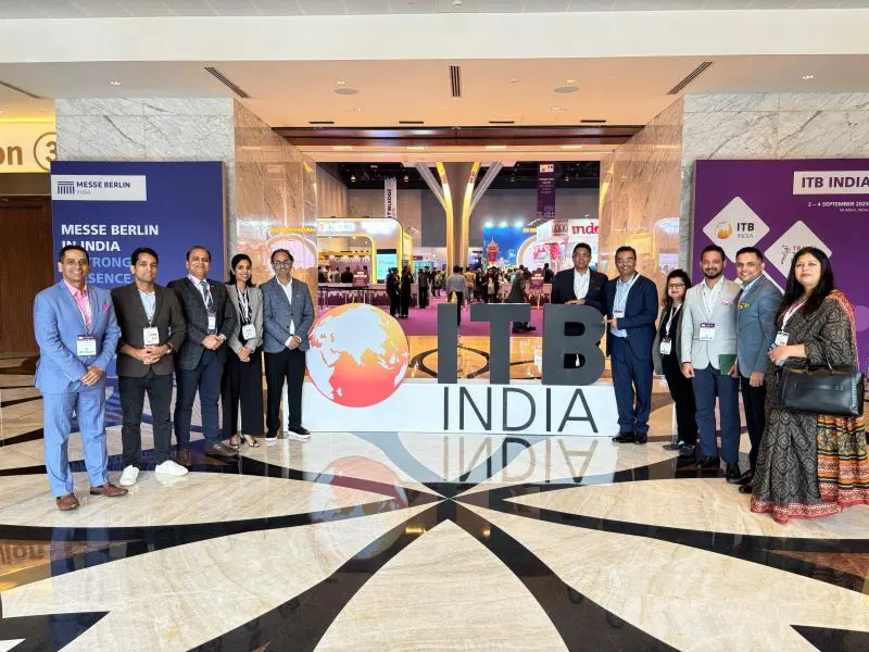 Hội nghị ITB Ấn Độ 2025 kết thúc tại Mumbai với Sức mạnh Du lịch Toàn cầu, Ưu đãi và Thông tin Chuyên sâu