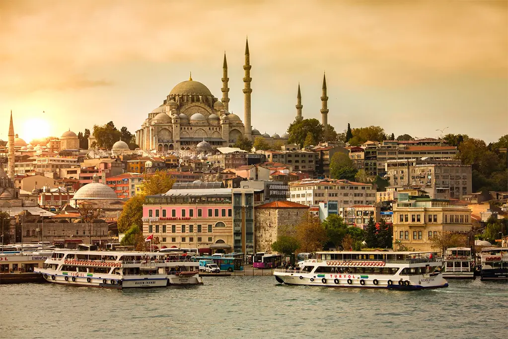 Istanbul, Thổ Nhĩ Kỳ