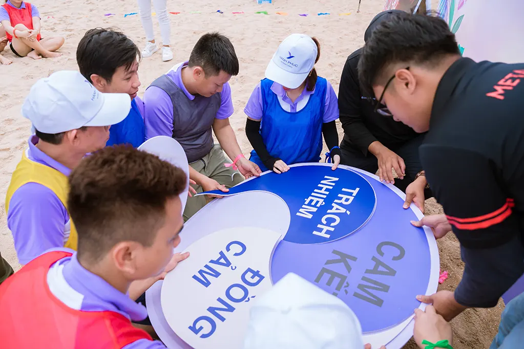 Lý do chính khiến chương trình Tour Team Building thất bại