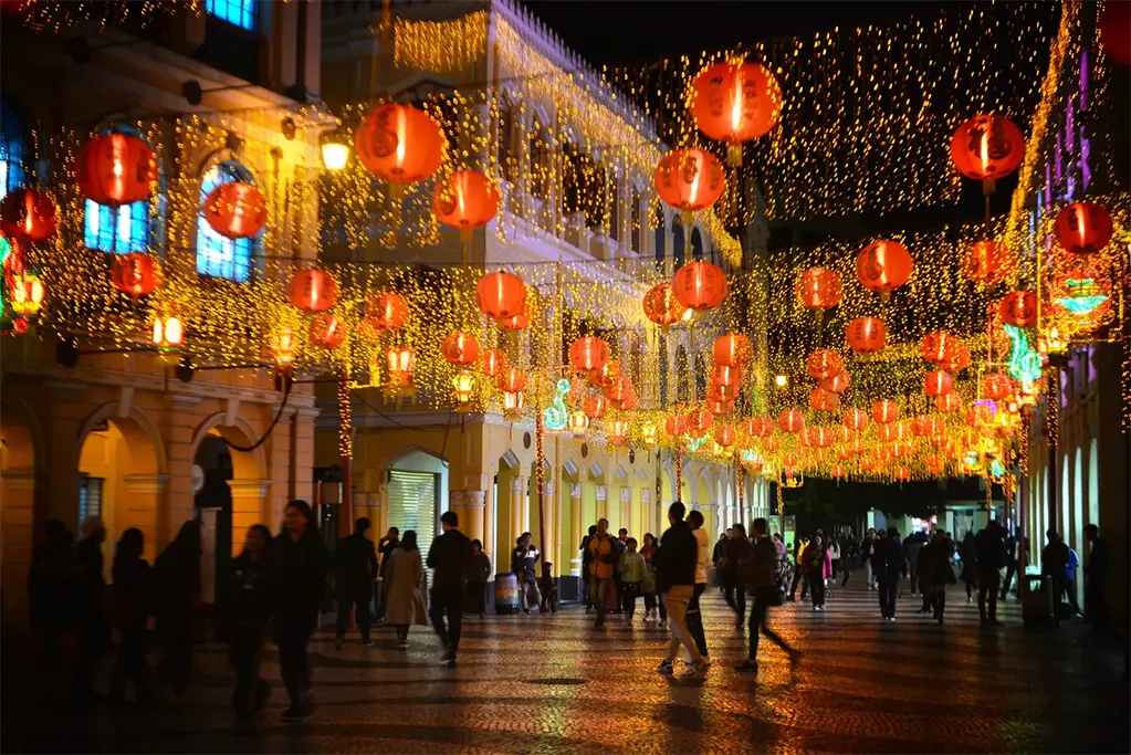 Macau, China
