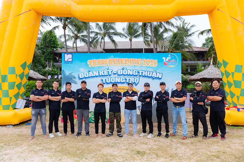 Quy trình của công ty du lịch khi tiến hành tổ chức Tour Team Building cho khách hàng