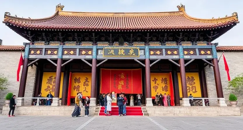 Sơn Đông tổ chức Lễ hội Văn hóa Khổng Tử năm nay tại Khúc Phụ, giới thiệu Di sản, Du lịch và Du lịch Bền vững tại Trung Quốc