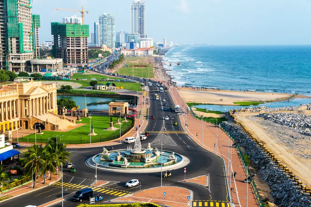 Sri Lanka thống trị Giải thưởng Du lịch Nam Á 2025
