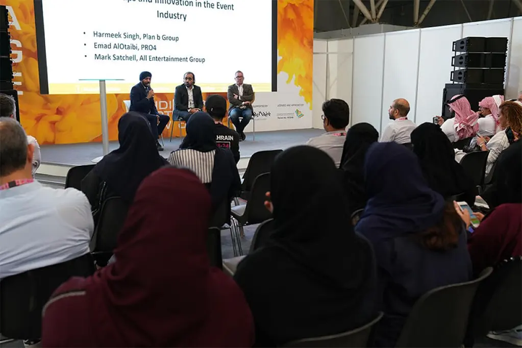 Triển lãm Sự kiện Saudi 2025 được mong đợi nhất