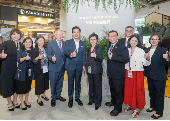 Tại sao ITB Asia 2025 và MICE Show Asia và Travel Tech Asia trở nên quan trọng đối với các nhà lãnh đạo trong ngành tổ chức sự kiện và hội họp