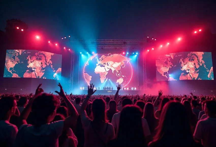 Thị trường Du lịch Sự kiện Toàn cầu Dự kiến Vượt mốc Hai nghìn tỷ Đô la vào năm 2032