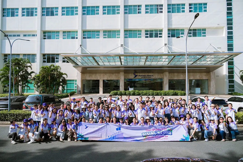 Ai Ai cũng đều hứng khởi cả