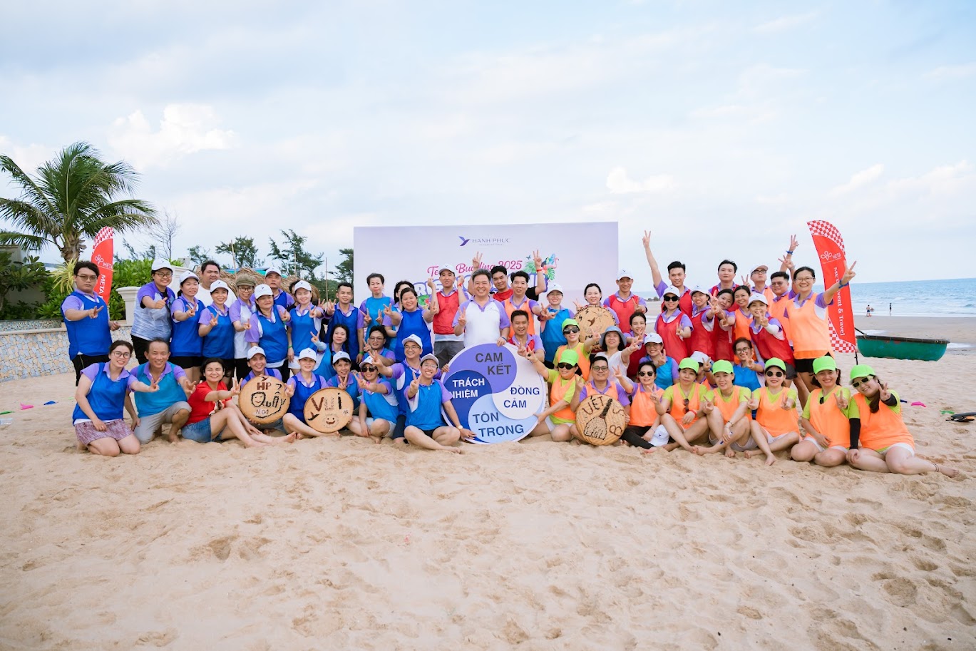 Biệt đội siêu nhân hạnh phúc sẵn sàng