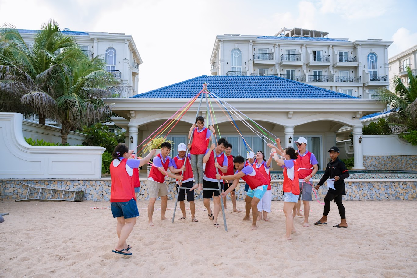 Bình tĩnh nha, phải thật bình tĩnh