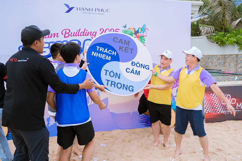 CHUYẾN ĐI CỦA HẠNH PHÚC – ĐOÀN KẾT VƯƠN XA