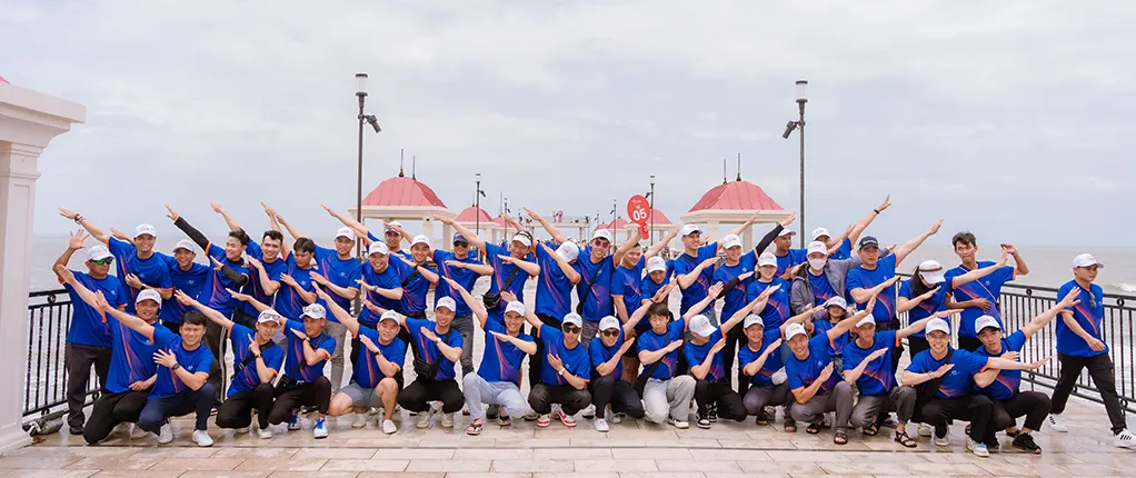 Chúng ta là những siu nhưn bất khuất, chuyên đi tiêu diệt bia và mồi