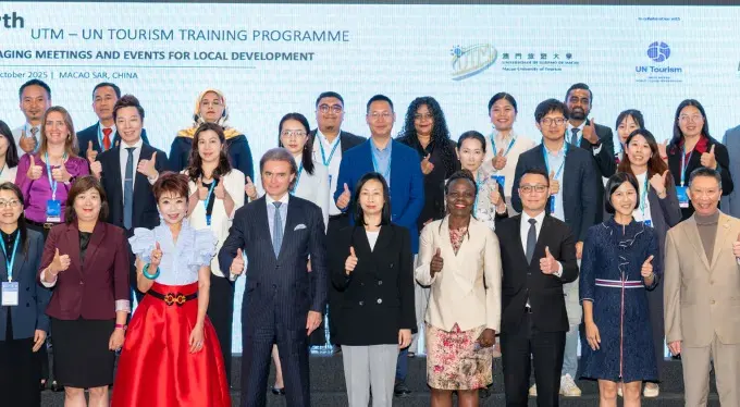 Chương trình Du lịch UTM-UN Cách mạng hóa Ngành MICE Châu Á - Thái Bình Dương, Thúc đẩy Tăng trưởng Địa phương và Phát triển Bền vững