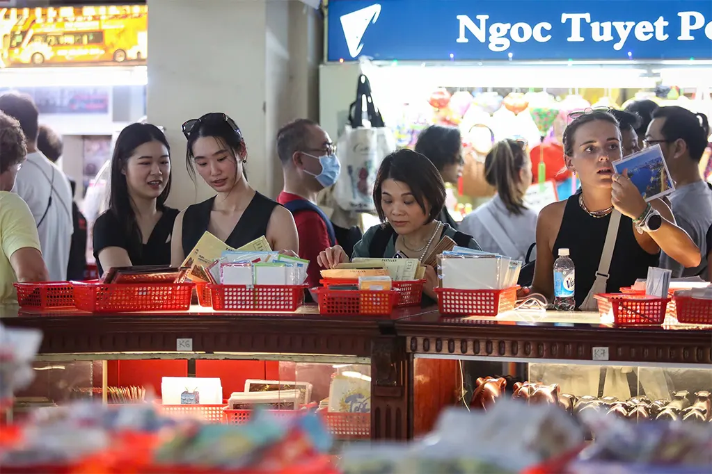 Cơ hội thu hút khách du lịch Trung Quốc