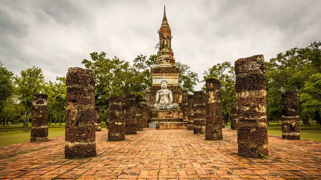 Công viên lịch sử Sukhothai