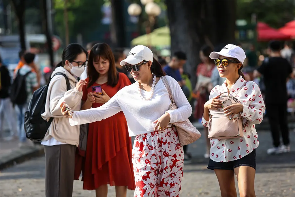 Du khách Trung Quốc tạo nên cơ hội vàng của du lịch VN