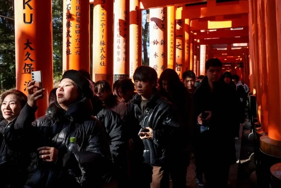 Du lịch châu Á 'thấm đòn' quá tải