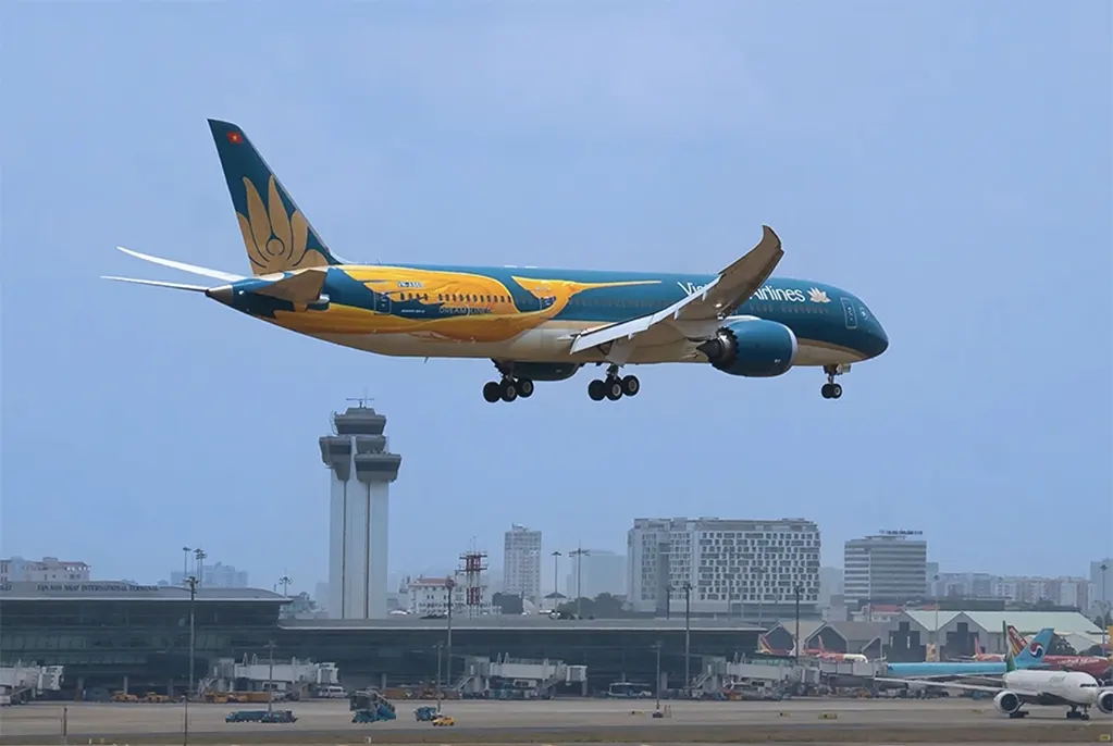 Hàng không tăng chuyến, đường bay mới thúc đẩy nhu cầu