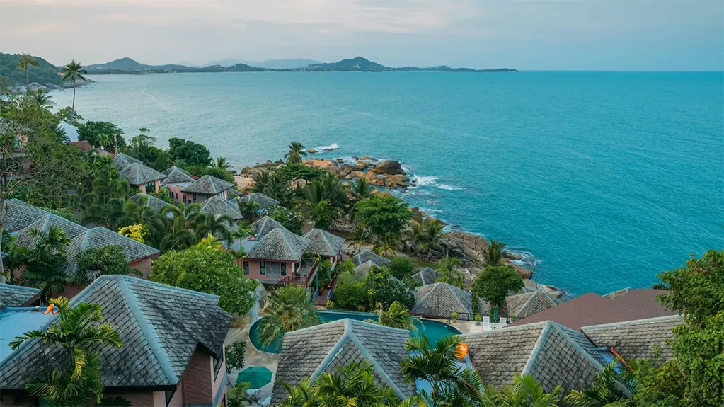 Koh Samui, Thailand 