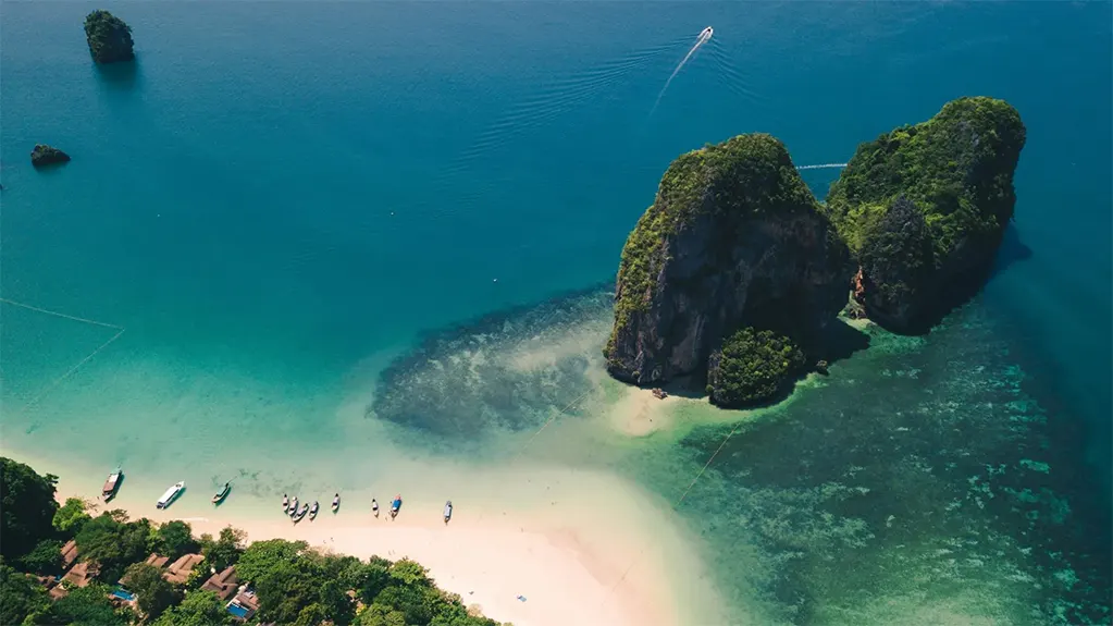 Krabi, Thailand 