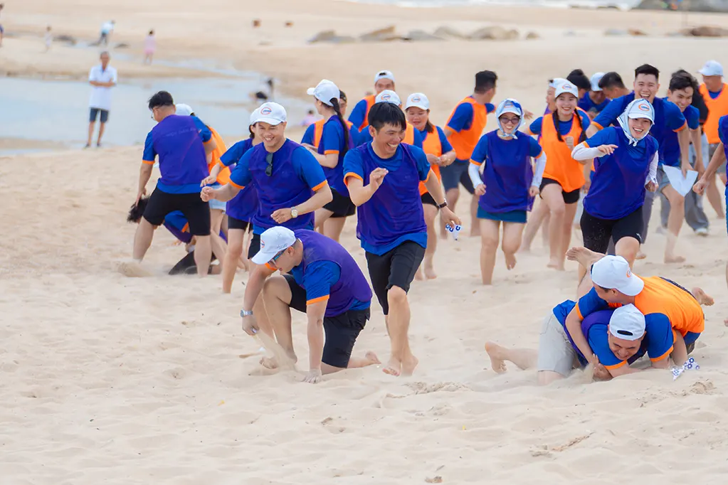 Nhưng những chiến binh trưởng thì thì ối giời ơi