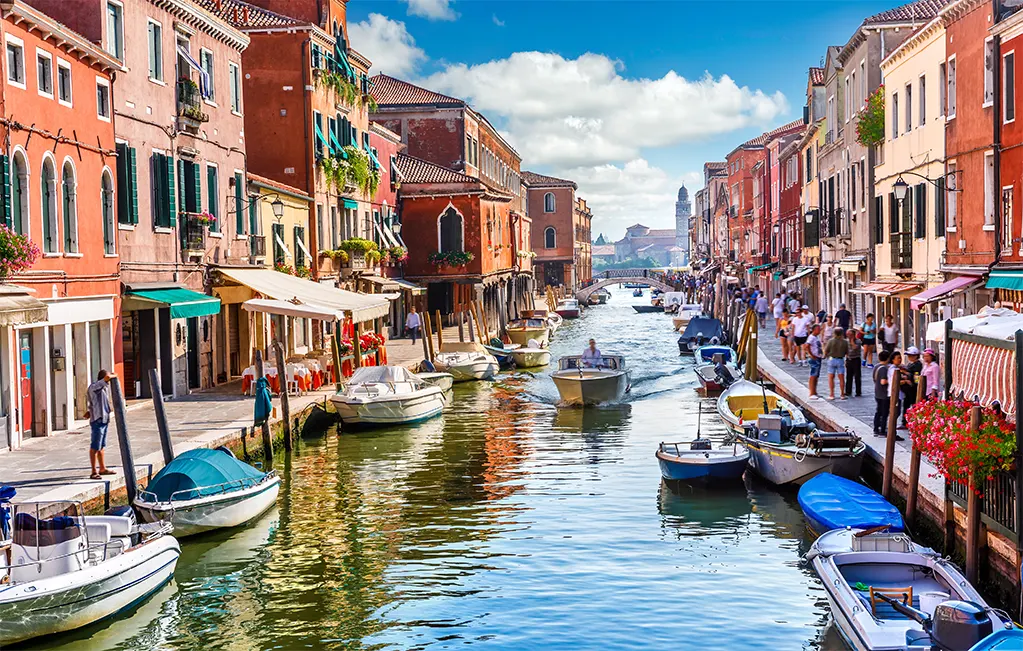 Venice và Veneto sẽ đón tiếp Ý tại Hand2025