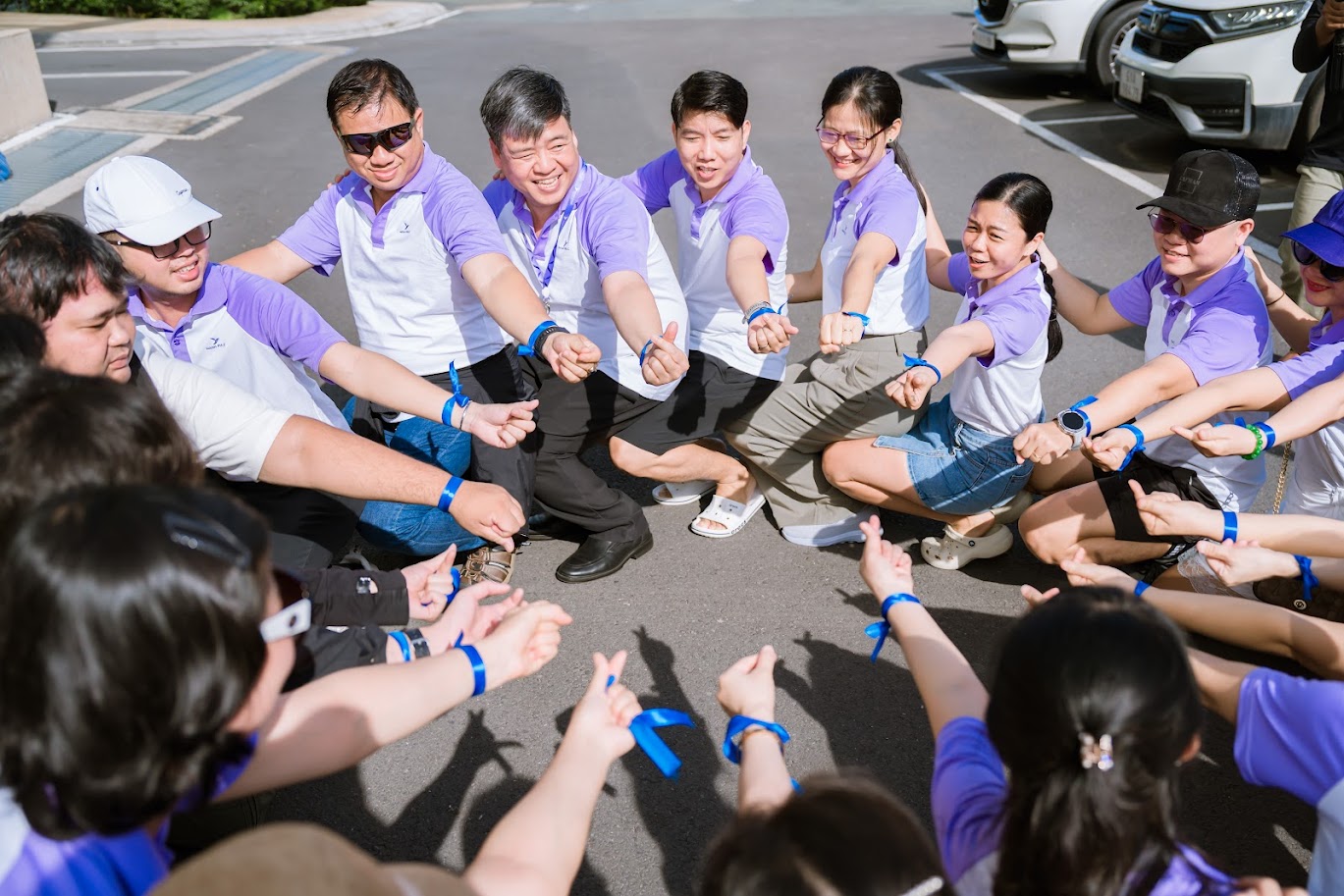 Vòng tròn của niềm tin - tấn côngggg