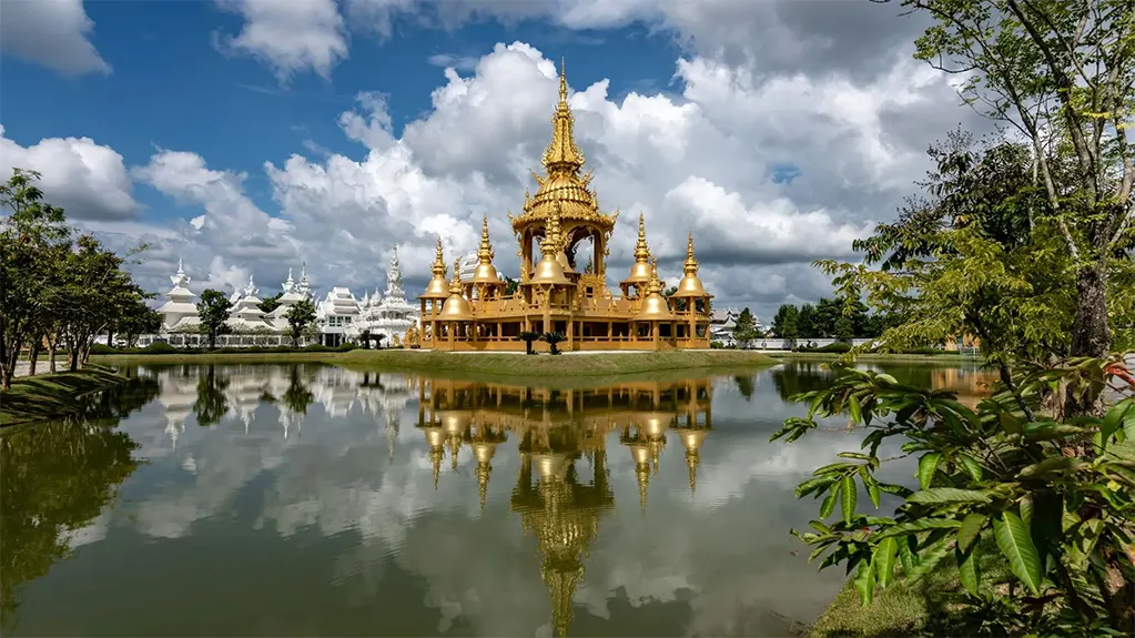 Wat Rong Khun, Chiang Rai 