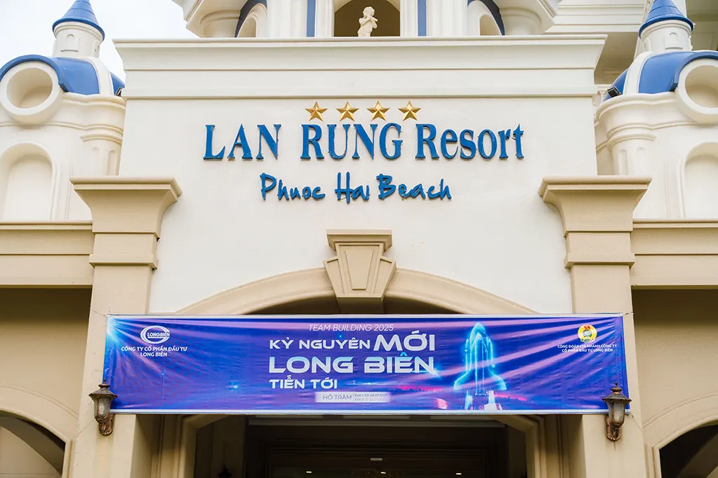 Welcome to Lan Rừng Resort