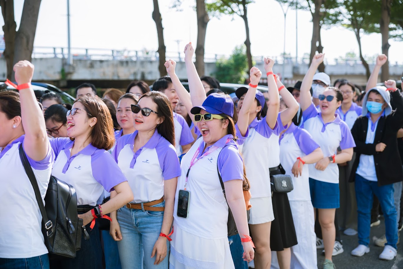 Yayyy mọi thứ đã sẵn sàng