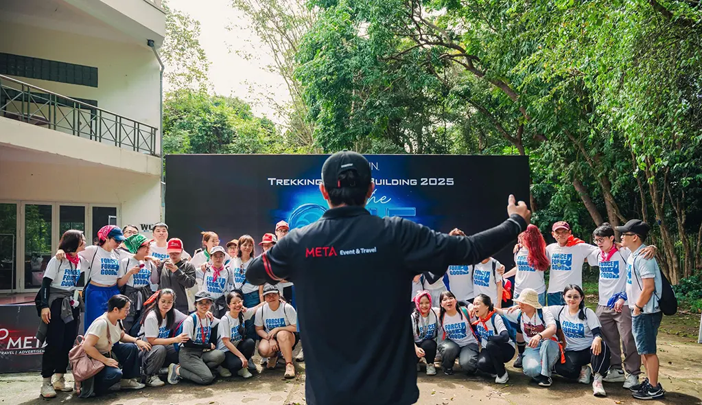 Cách nhân viên kinh doanh của công ty du lịch khai thác chương trình Du lịch Team Building