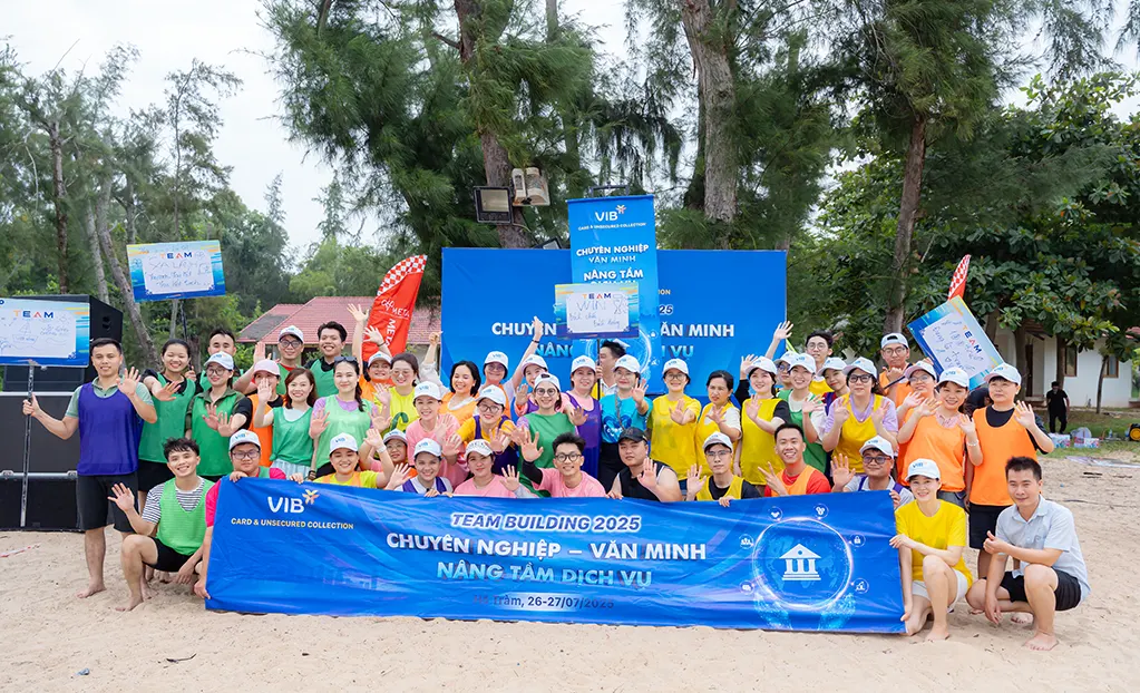 Điều gì khiến doanh nghiệp tiếp tục tổ chức Tour Team Building