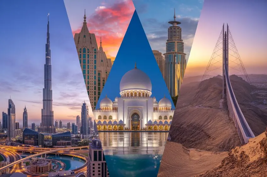 Dubai cùng Abu Dhabi, Sharjah và Ras Al Khaimah đang nỗ lực biến UAE thành trung tâm du lịch MICE khu vực vào năm 2030