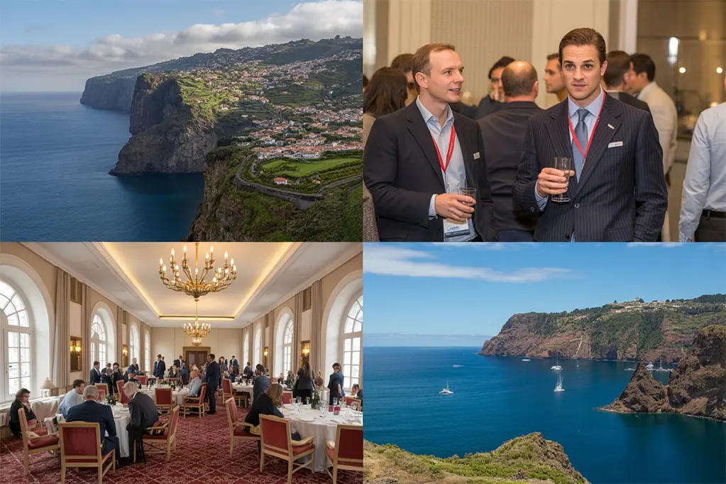 Hội nghị Loop MICE Mùa xuân 2026 tại Madeira