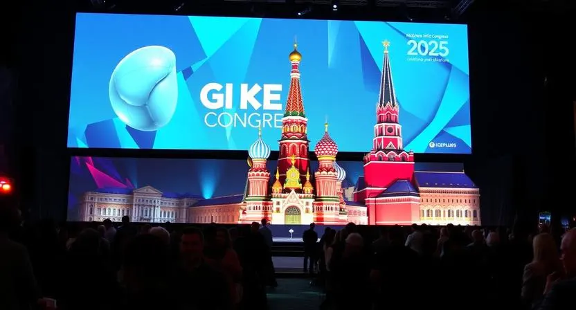 Hội nghị MICE Toàn cầu 2025 tại Moscow thiết lập chuẩn mực mới trong du lịch kinh doanh, thu hút hơn hai nghìn chuyên gia từ gần bốn mươi quốc gia với trọng tâm là sự phát triển bền vững.