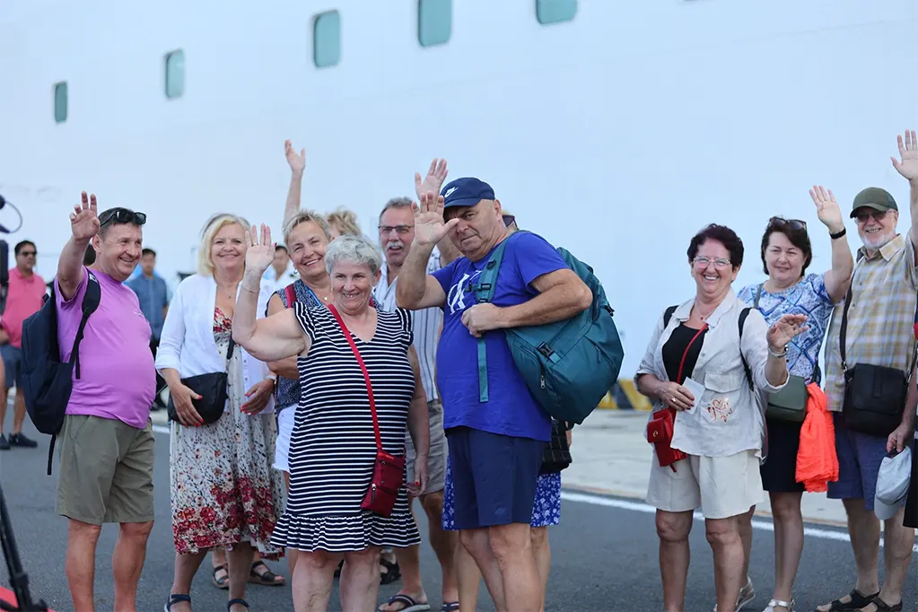 Thị thực điện tử sẽ tháo nút thắt để VN bứt phá thị trường du lịch tàu biển