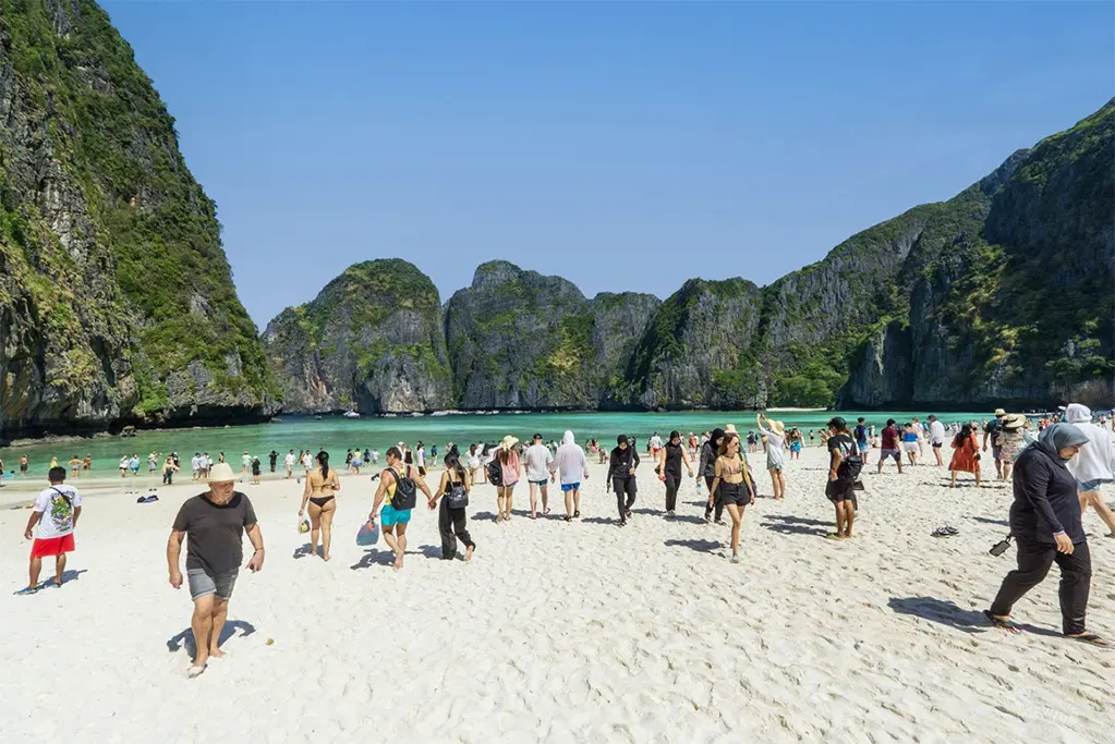 Đang là mùa cao điểm ở Thái Lan. Hãy tránh đám đông bằng cách ghé thăm những điểm đến ít người biết đến này.