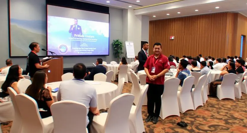 Dự án Gặp gỡ bạn tại Iloilo thúc đẩy du lịch MICE tại thành phố Iloilo