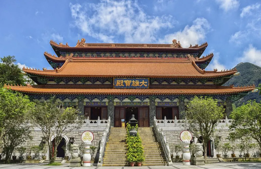 Hành trình du lịch tâm linh và trải nghiệm mùa đông tại Hong Kong