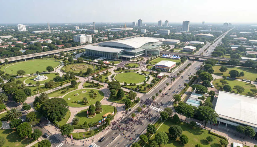 Thái Lan Tiếp Tục Phát Triển Là Điểm Đến Hàng Đầu Cho Ngành Hội Nghị, Hội Thảo, Triển Lãm và Sự Kiện (MICE)