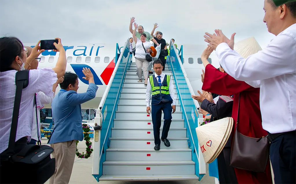 Đà Nẵng trở thành 'vùng đất mới' của du khách Nga, doanh nghiệp cấp tập chuẩn bị