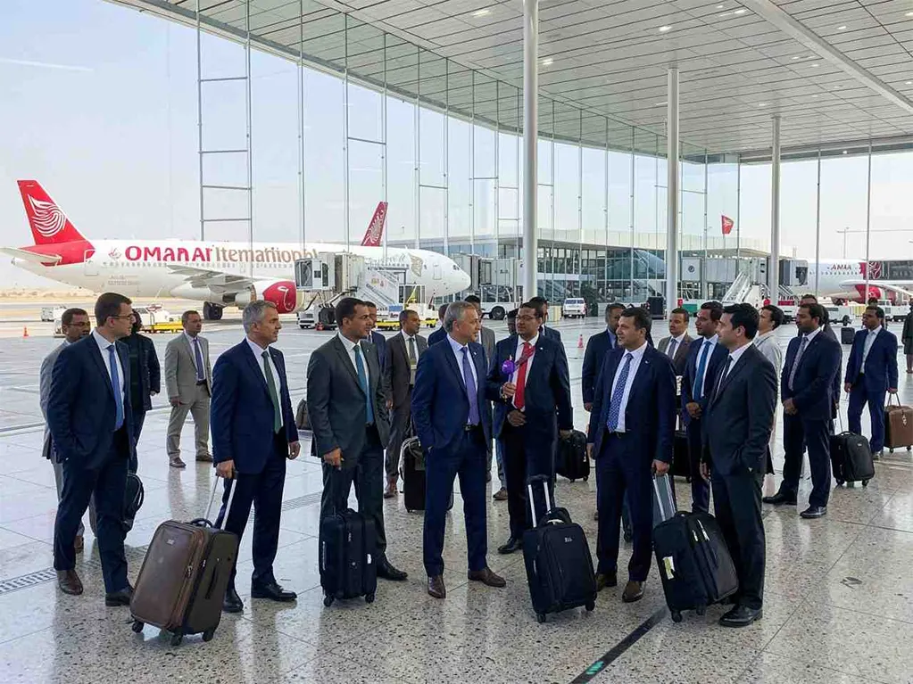 Oman Air và các hãng hàng không vùng Vịnh sẵn sàng đáp ứng nhu cầu du lịch công tác ngày càng tăng