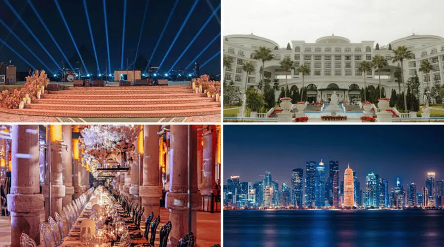 Thổ Nhĩ Kỳ cùng với Ấn Độ, Ai Cập, Việt Nam và Qatar đang bùng nổ trở thành cường quốc về các sự kiện MICE và đám cưới điểm đến quy mô lớn, khi làn sóng sự kiện đa châu lục định hình lại du lịch hạng sang toàn cầu vào năm 2026.