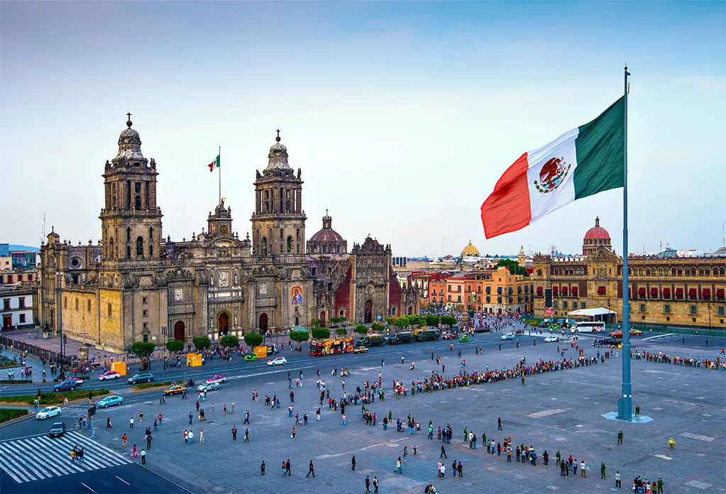 Brazil và Mexico dẫn đầu sự bùng nổ du lịch hội nghị