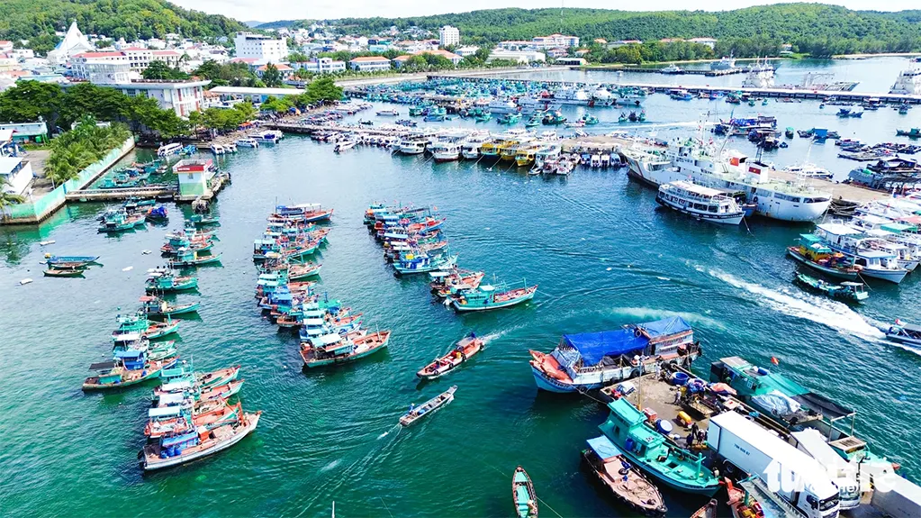 Bứt phá hạ tầng giao thông để đảo Phú Quốc sớm trở thành điểm đến tinh hoa