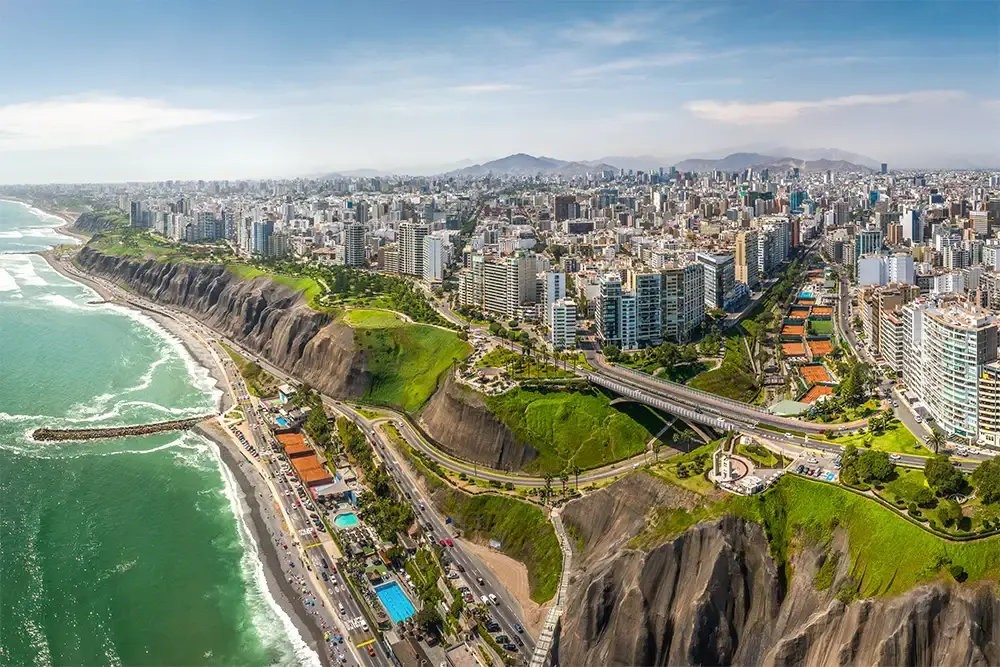 Lima dẫn đầu sự phát triển bùng nổ của Peru với tư cách là điểm đến du lịch công tác năng động nhất