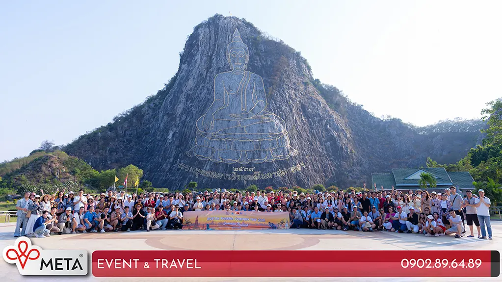 META Event & Travel-Đơn Vị Tổ Chức Tour Team Building, Hội Nghị Khách Hàng Và Du Lịch MICE Chuyên Nghiệp