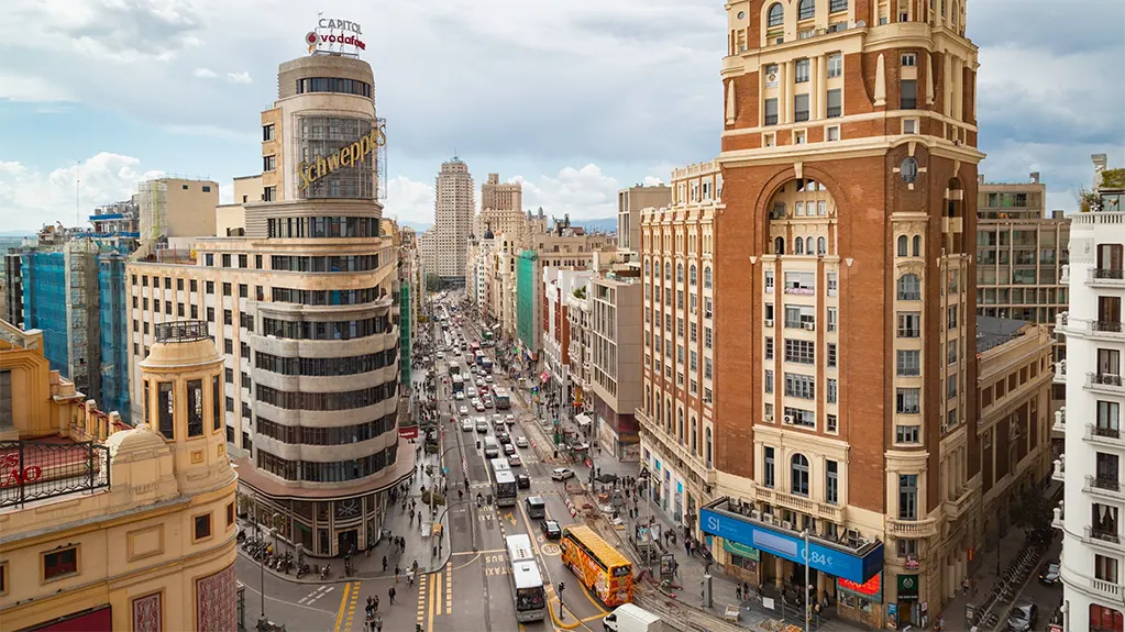 Madrid chuẩn bị đăng cai Hội nghị Advantage 2026