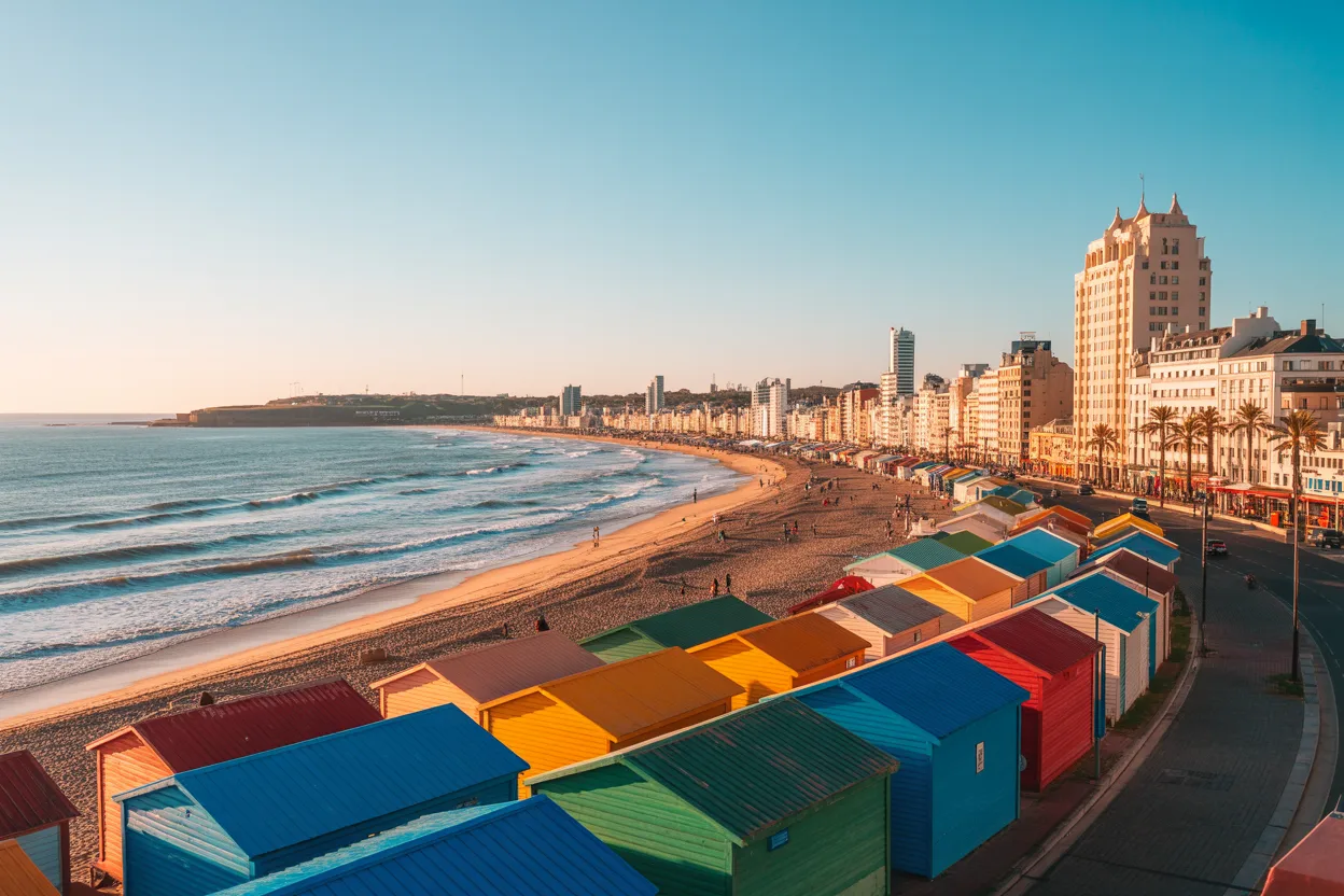 Mar del Plata ngôi sao đang lên của Argentina trong lĩnh vực du lịch hội nghị và MICE