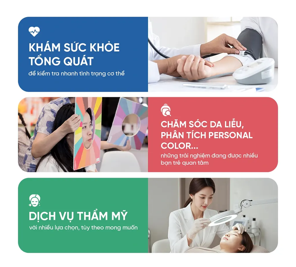 Chất lượng y tế cao cấp song hành cùng dịch vụ cá nhân hóa là yếu tố cốt lõi thu hút dòng khách quốc tế đến Hàn Quốc